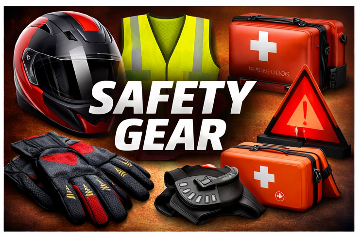 Safety Gear