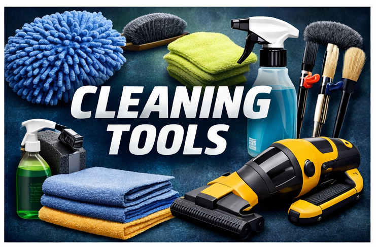 Cleaning Tools